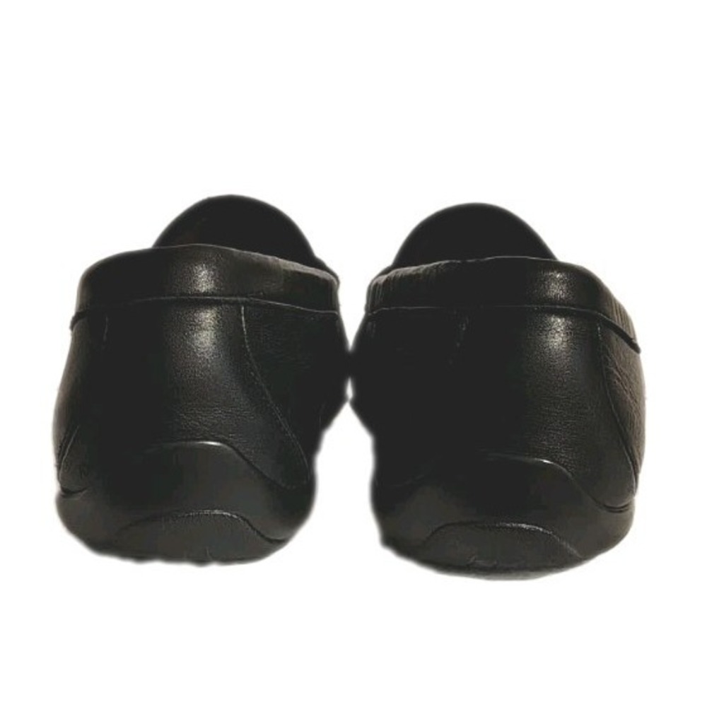 ALLEN EDMONDS Highway 1 Casual Horsebit Driving Loafers Black Leather Size 11.5 - Picture 4 of 8